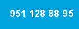 951 128 88 95